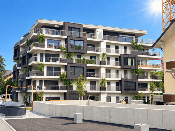 Appartement 3.5 pièces à Monthey 2