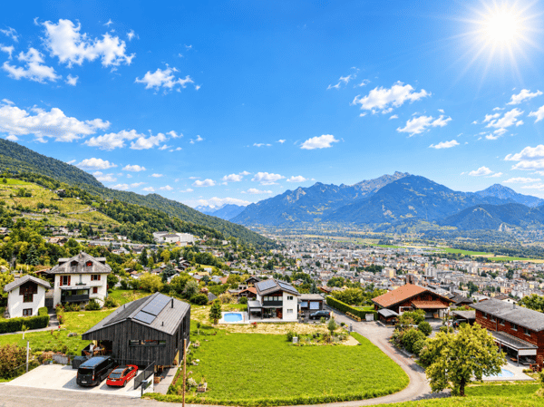 Villa individuelle 4.5 pièces à Choëx 4
