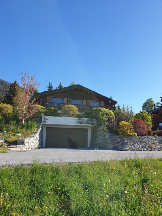 Locations de vacances: Chalet M6 2