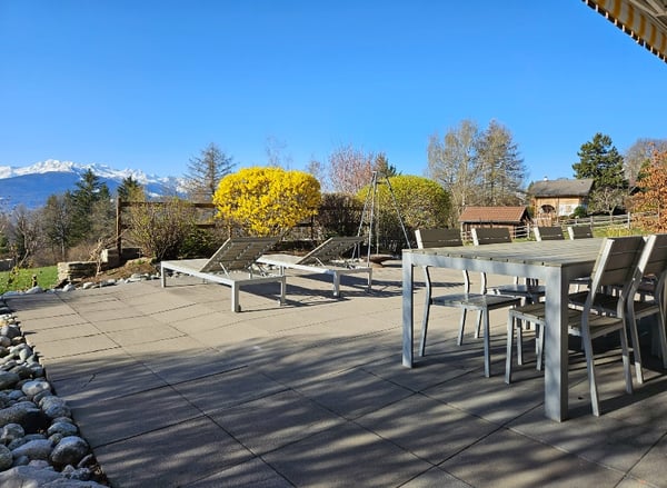 Locations de vacances: Chalet M6 13