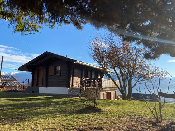 Locations de vacances: Chalet St- Mauricii - 4 personnes 1