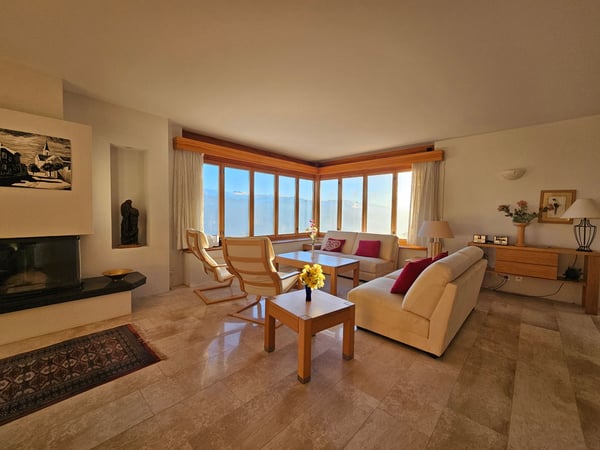 Magnifique chalet avec une vue incroyable 3