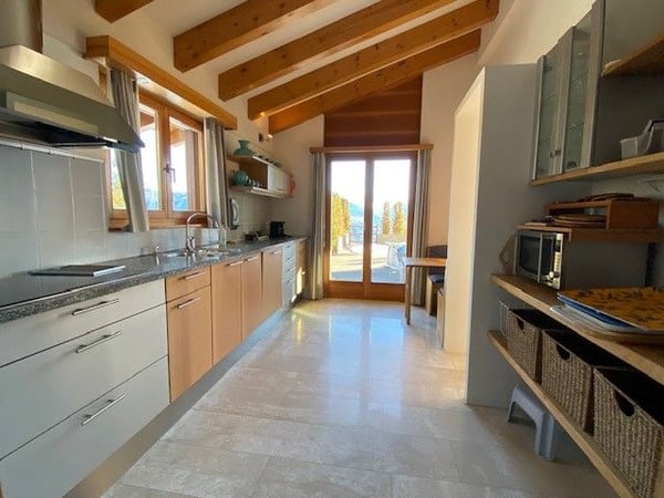 Magnifique chalet avec une vue incroyable 5