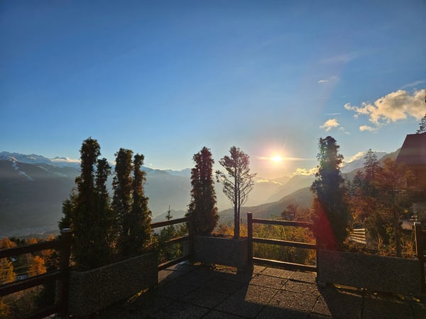 Magnifique chalet avec une vue incroyable 10