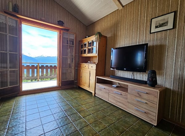 Locations de vacances: Chalet Vue des Alpes 6