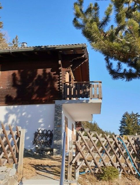 Locations de vacances: Chalet Vue des Alpes 2