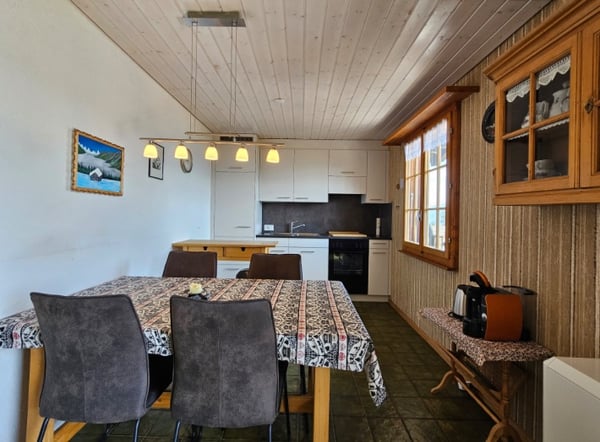 Locations de vacances: Chalet Vue des Alpes 8