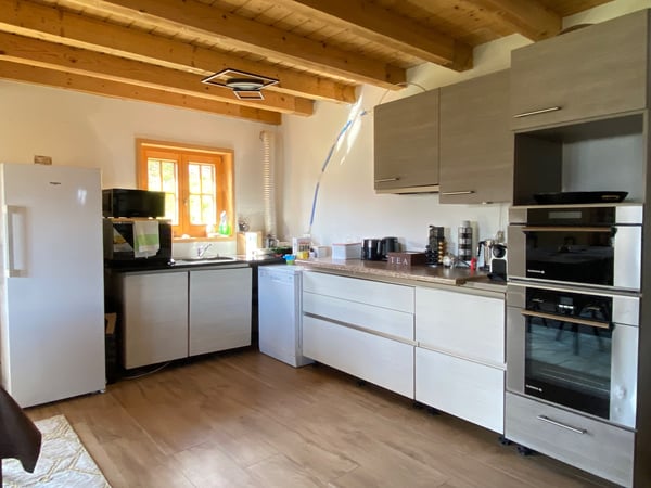 Chalet Le bosquet Arbaz 5