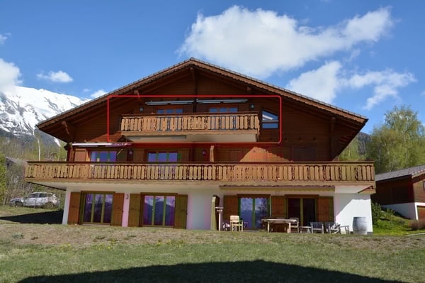 Locations de vacances: Appartement Alpazur-Combles 1