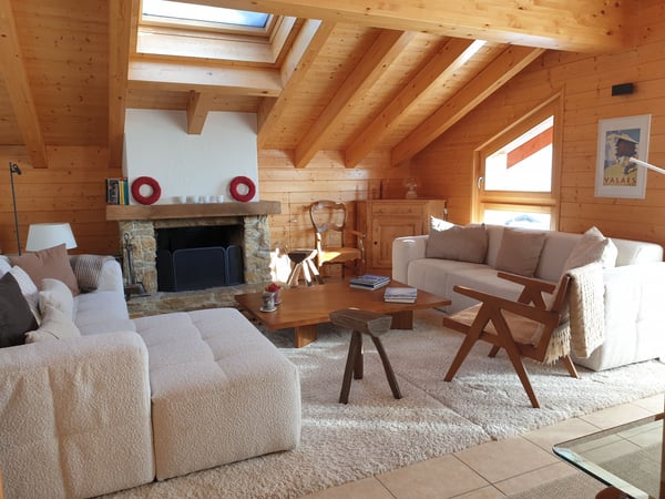 Locations de vacances: Appartement Alpazur-Combles 5