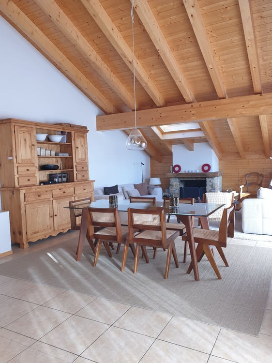 Locations de vacances: Appartement Alpazur-Combles 4