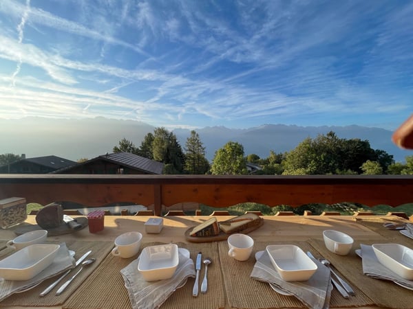 Locations de vacances: Appartement Alpazur-Combles 12