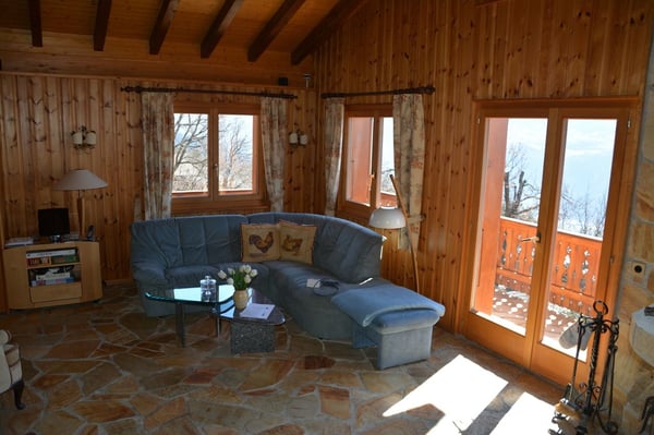 Locations de vacances: Chalet Lups 6