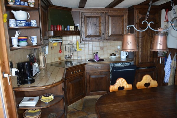 Locations de vacances: Chalet Lups 5