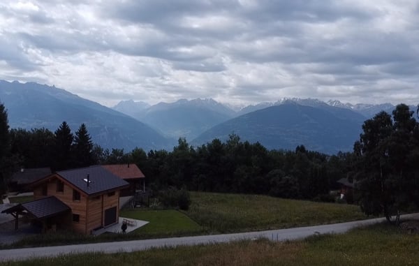 Parcelle constructible avec préavis favorable de la commune 6