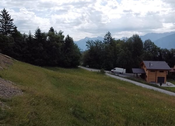 Parcelle constructible avec préavis favorable de la commune 5