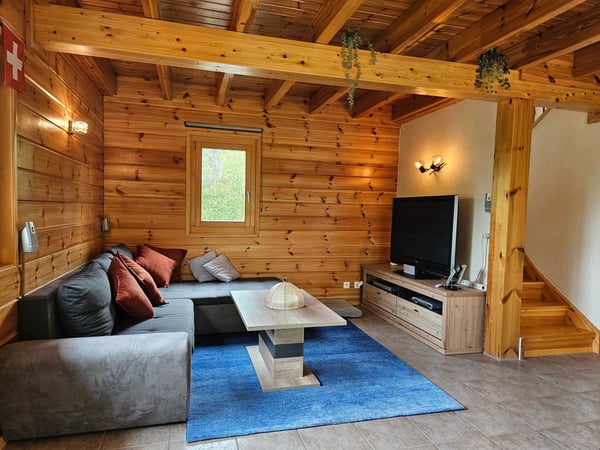 Locations de vacances: Chalet La Rafale 4