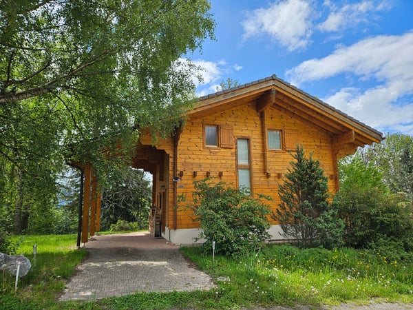 Locations de vacances: Chalet La Rafale 1