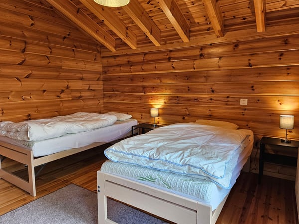 Locations de vacances: Chalet La Rafale 5