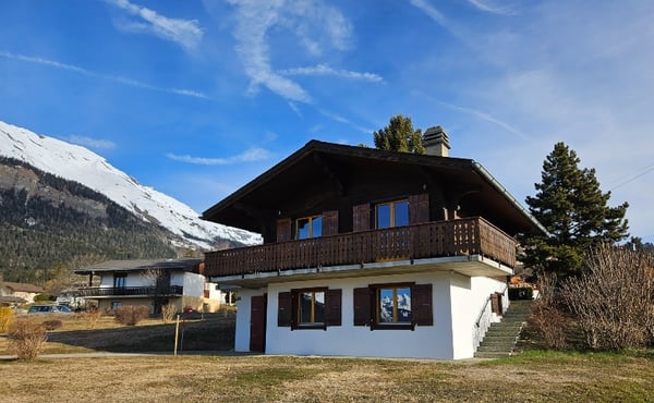 Locations de vacances: Chalet St-Mauricci - 6 personnes 1