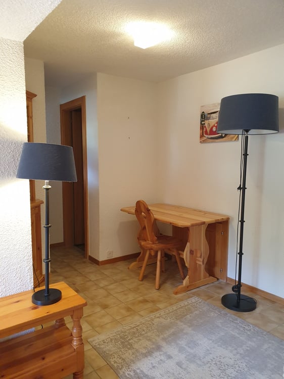 Locations de vacances: Chalet St-Mauricci - 6 personnes 12