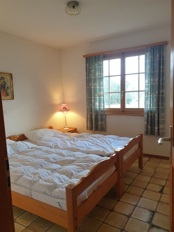Locations de vacances: Chalet St-Mauricci - 6 personnes 8