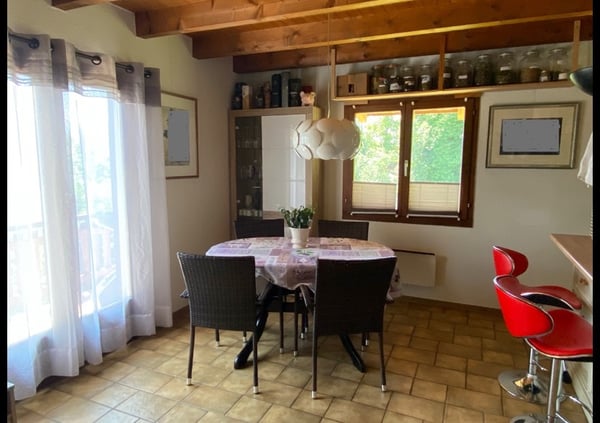 Chalet La Petite Clairière Arbaz 5