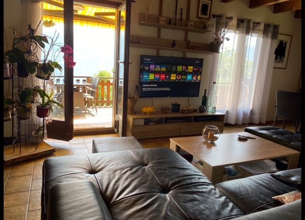 Chalet La Petite Clairière Arbaz 3