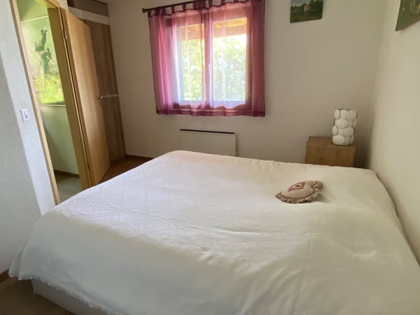 Chalet La Petite Clairière Arbaz 11