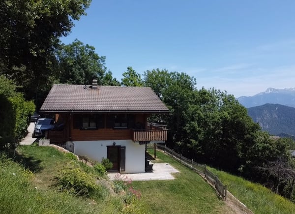 Chalet La Petite Clairière Arbaz 13