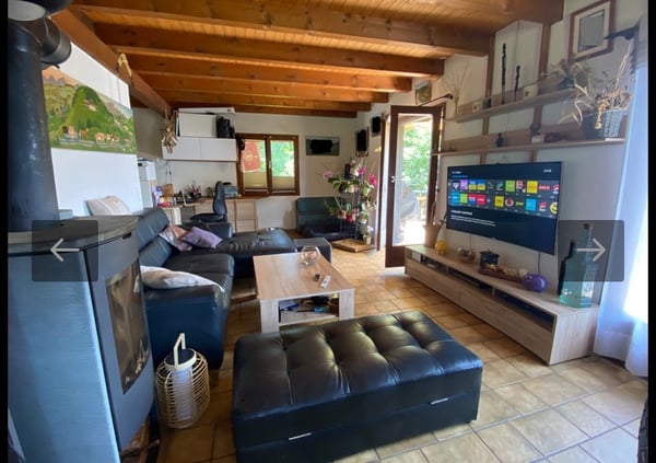 Chalet La Petite Clairière Arbaz 4