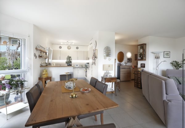 Magnifique appartement avec vue sur la plaine 5