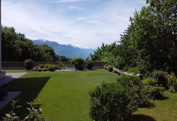 Magnifique appartement avec vue sur la plaine 3