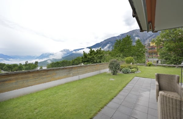 Magnifique appartement avec vue sur la plaine 1