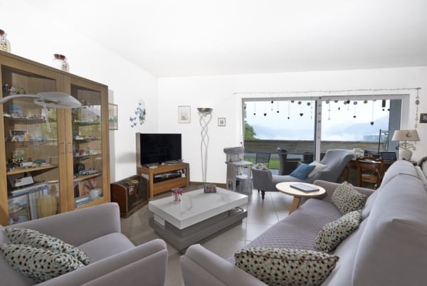 Magnifique appartement avec vue sur la plaine 4