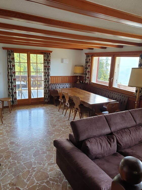 Locations de vacances: Chalet Campanella 6