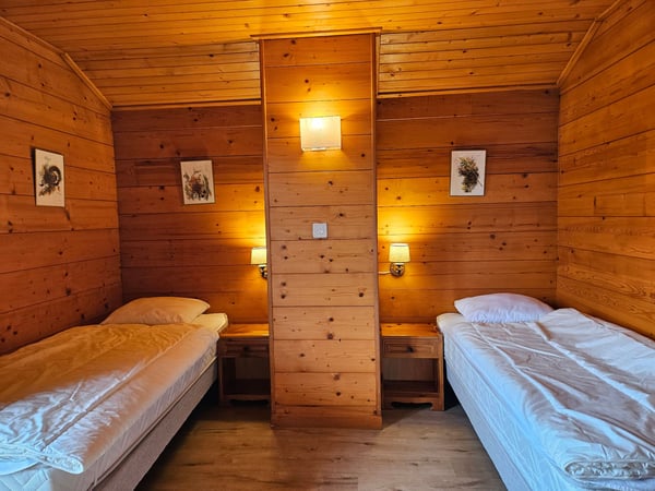 Locations de vacances: Chalet Campanella 9