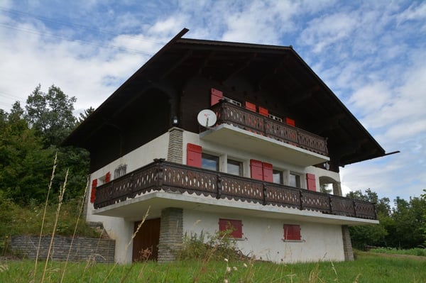 Locations de vacances: Chalet Campanella 1