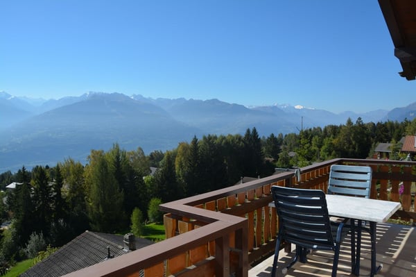 Locations de vacances: Chalet Ursi 1