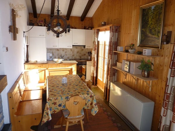 Locations de vacances: Chalet Ursi 5