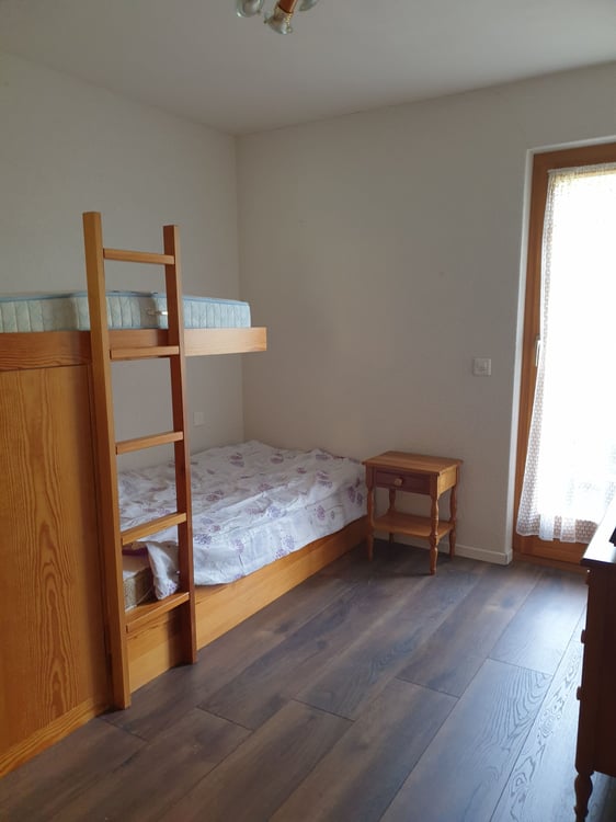 Locations de vacances: Appartement Rouge-gorge 9