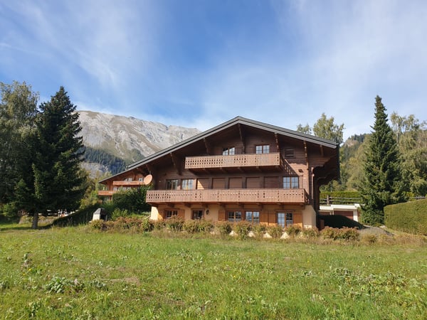 Locations de vacances: Appartement Rouge-gorge 1