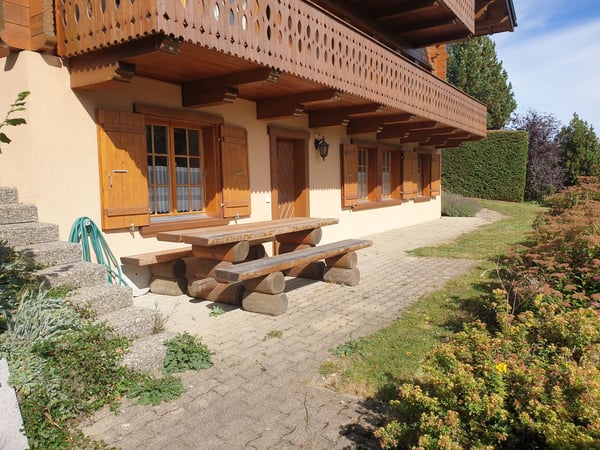 Locations de vacances: Appartement Rouge-gorge 3