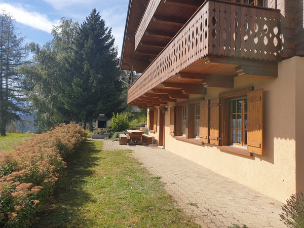 Locations de vacances: Appartement Rouge-gorge 2