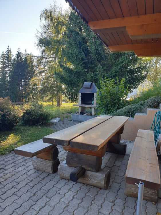 Locations de vacances: Appartement Rouge-gorge 4