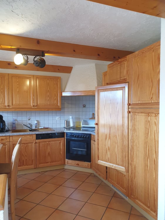 Locations de vacances: Appartement Rouge-gorge 5