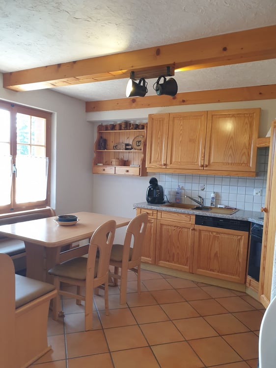 Locations de vacances: Appartement Rouge-gorge 6