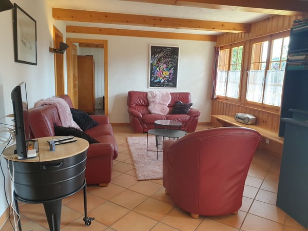 Locations de vacances: Appartement Rouge-gorge 7