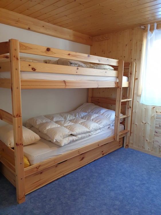 Locations de vacances: Chalet Câlin-Alpin 4