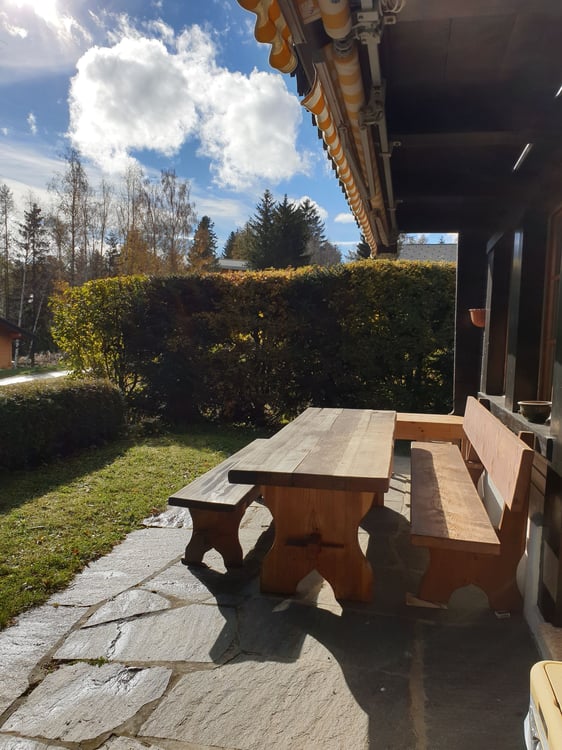 Locations de vacances: Chalet La Luy 2
